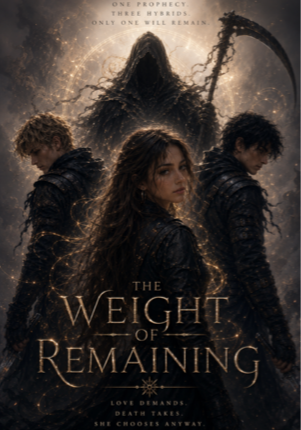 The Weight Of Remaining
