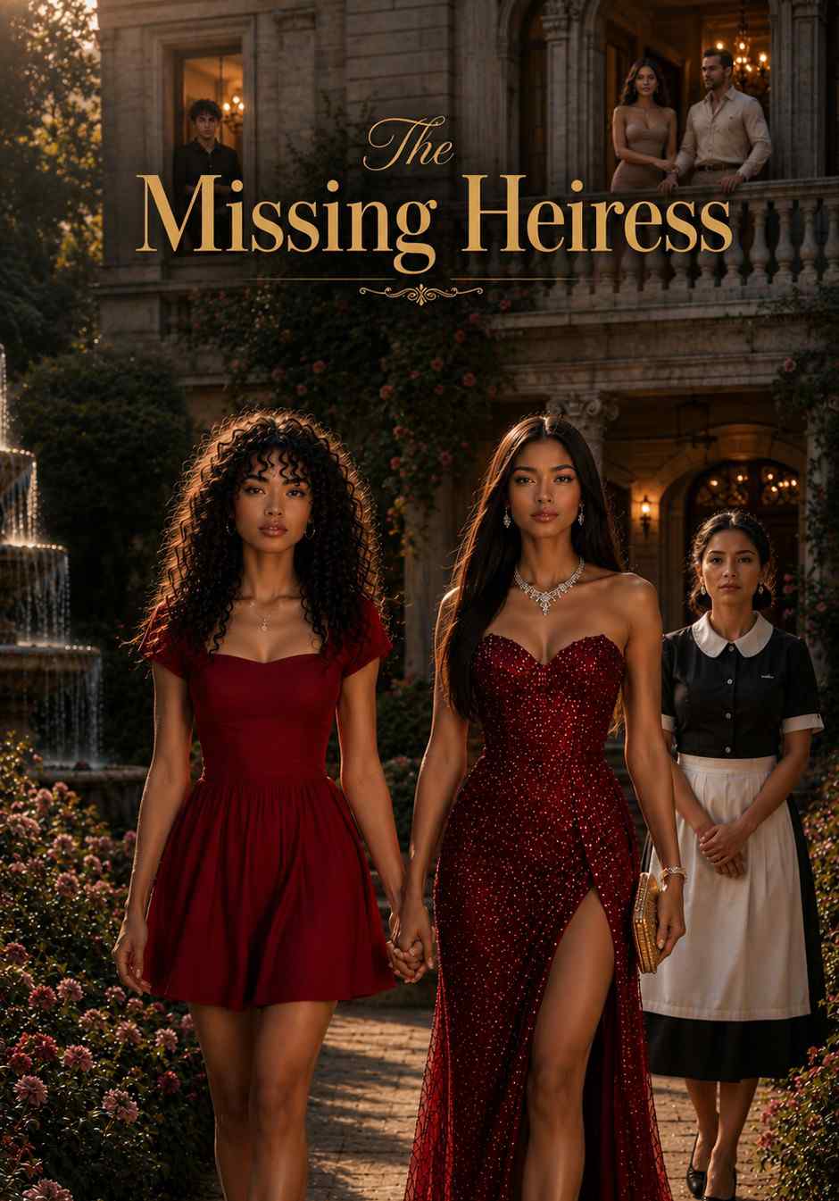 The Missing Heiress