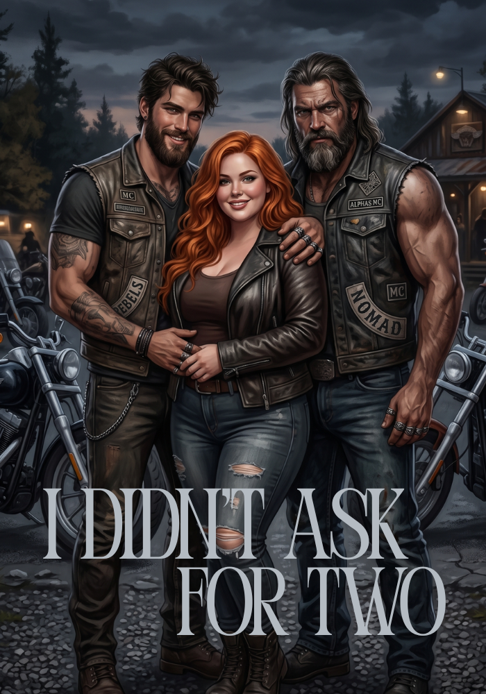 I didn't ask for two