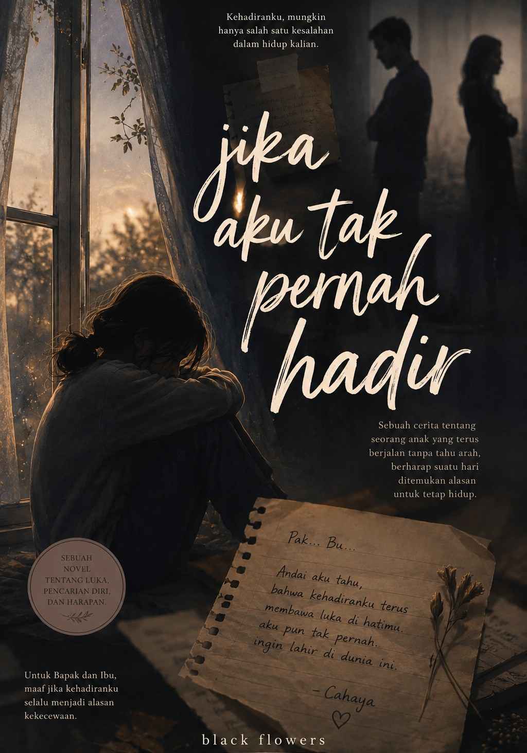 Jika Aku tak Pernah Hadir