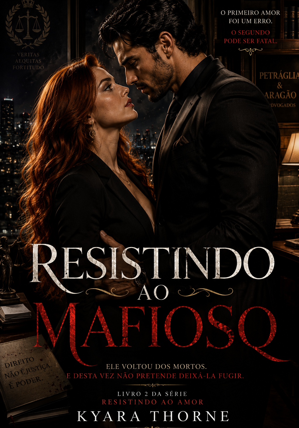 RESISTINDO AO MAFIOSO