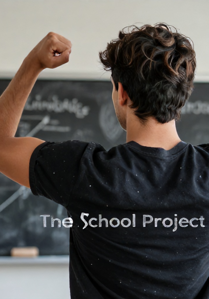 The school project