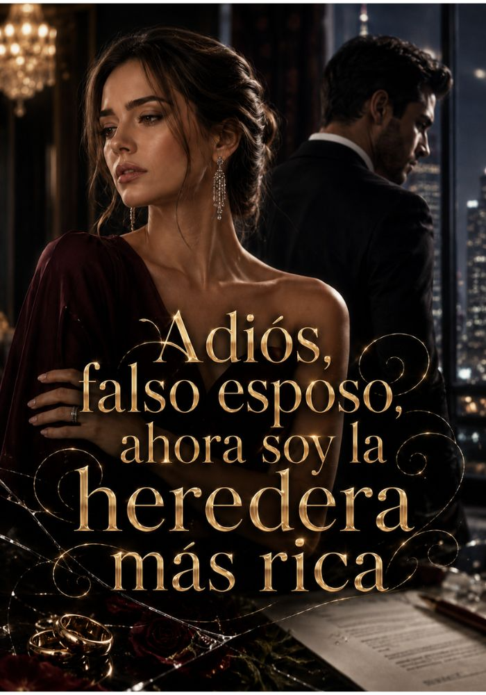 Adiós, falso esposo, ahora soy la heredera más rica