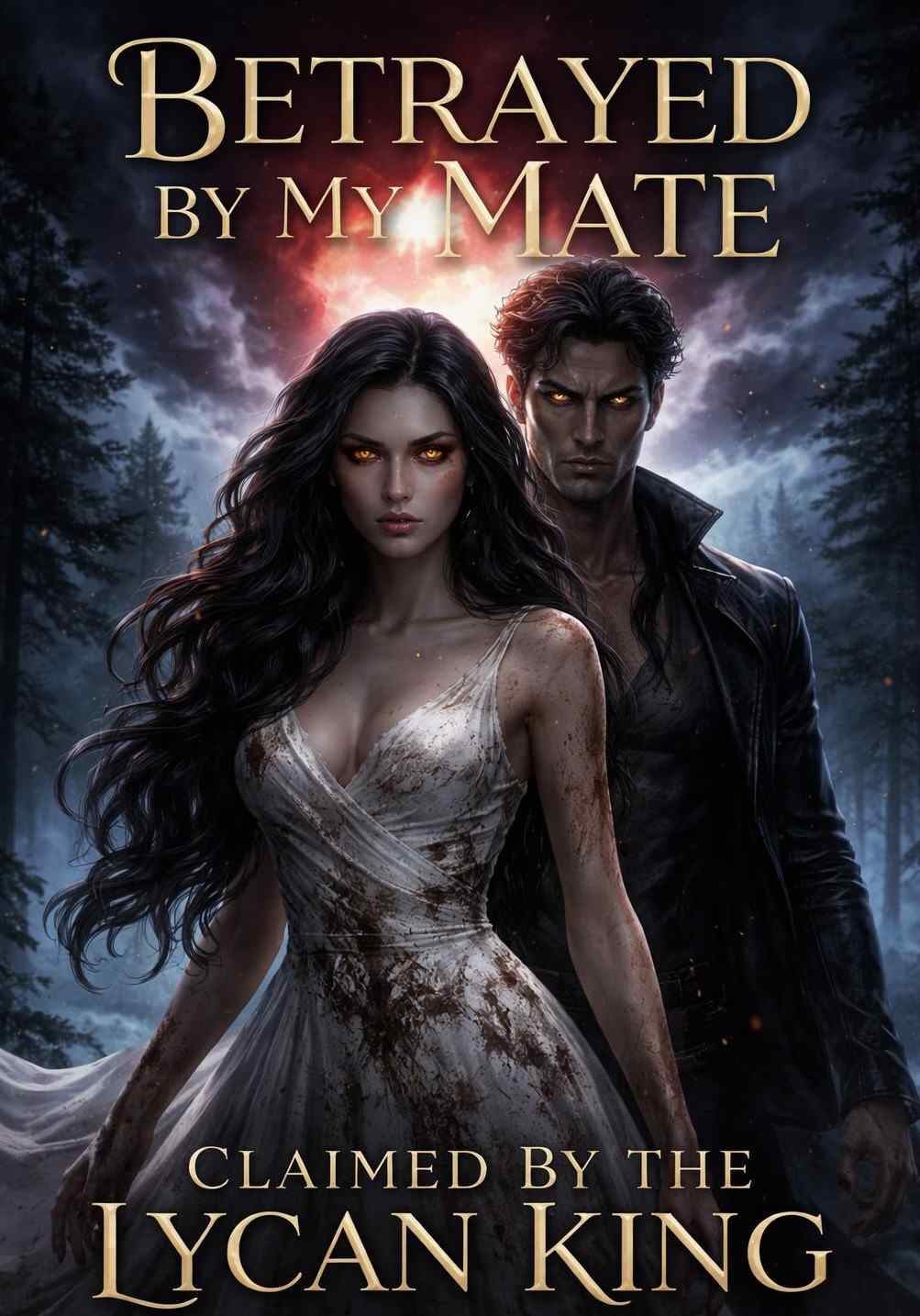Betrayed By My Mate, Now Claimed By The Lycan King