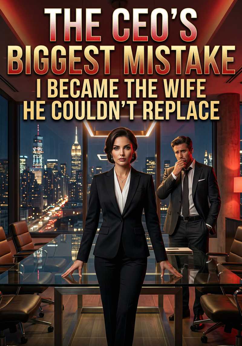 The CEO's Biggest Mistake: I Became The Wife He Couldn't Replace