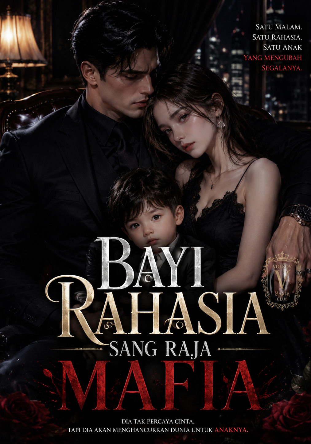 Bayi Rahasia Sang Raja Mafia