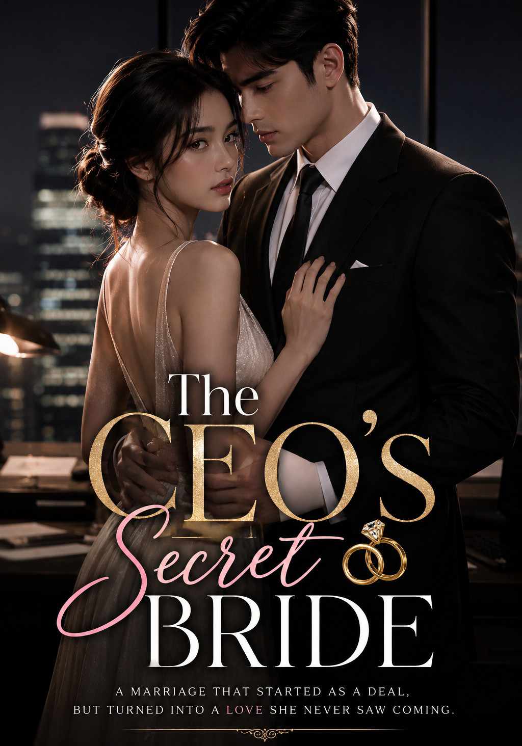 The CEO'S Secret BRIDE