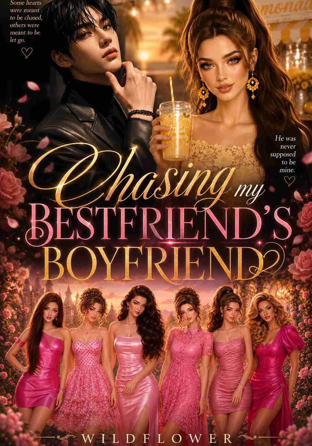 [THE DANGEROUS ANGEL'S SERIES1] CHASING MY BESTFRIEND'S BOYFRIEND (Liezel Del Prado)