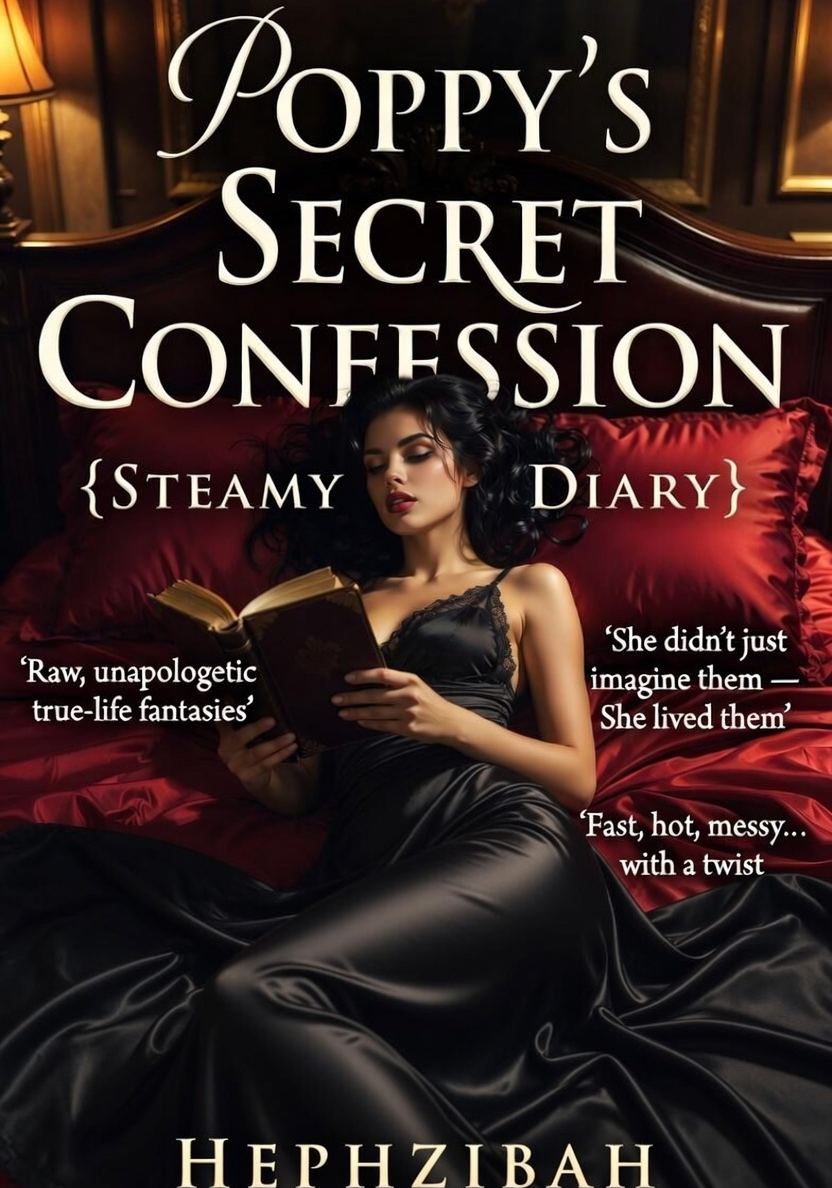 Poppy's Secret Confession {Wild Steamy Diary}