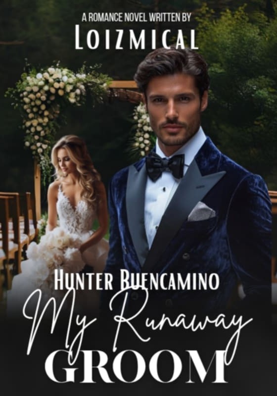HUNTER BUENCAMINO: My Runaway Groom (SPG)