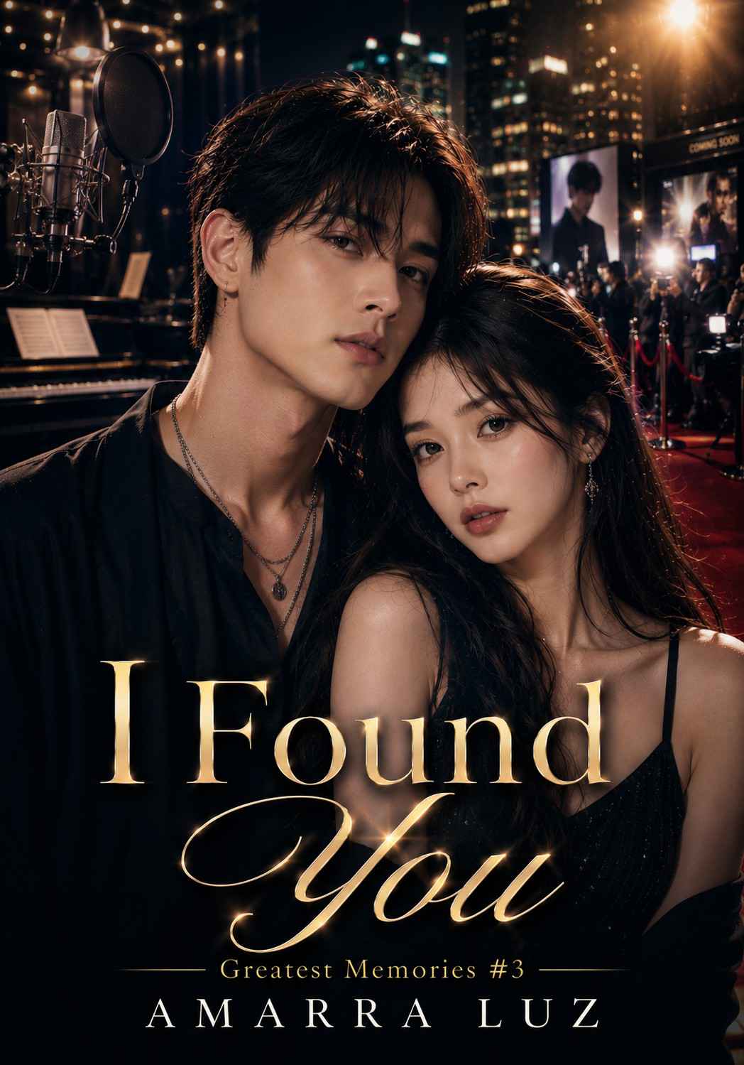 I Found You (Greatest Memories #3)