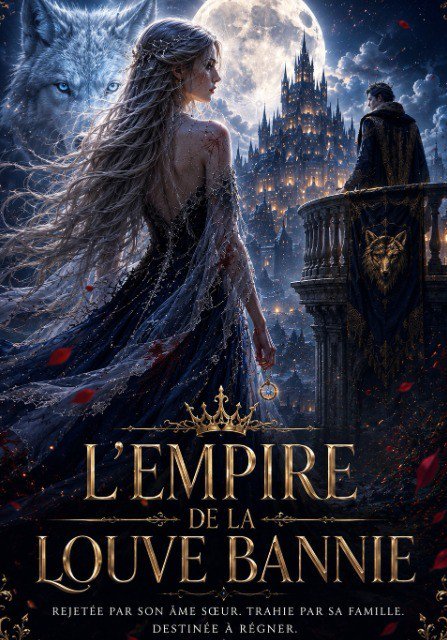 L'empire de la louve bannie