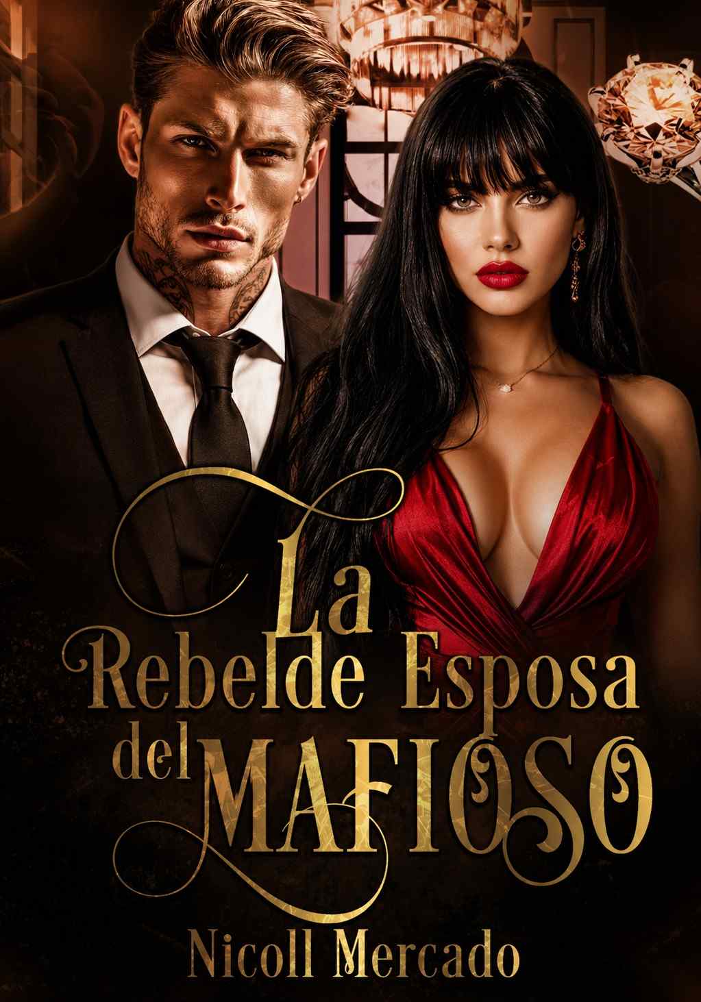 La rebelde esposa del mafioso
