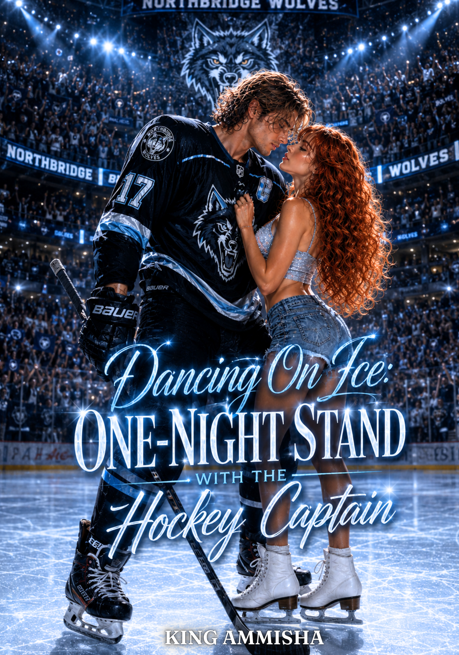 Dancing On Ice: One-Night Stand With The Hockey Captain