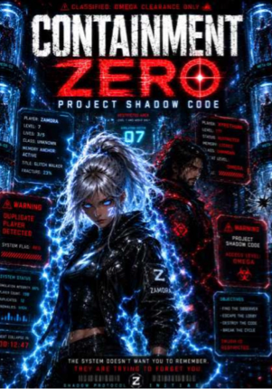 CONTAINMENT ZERO: PROJECT SHADOW CODE