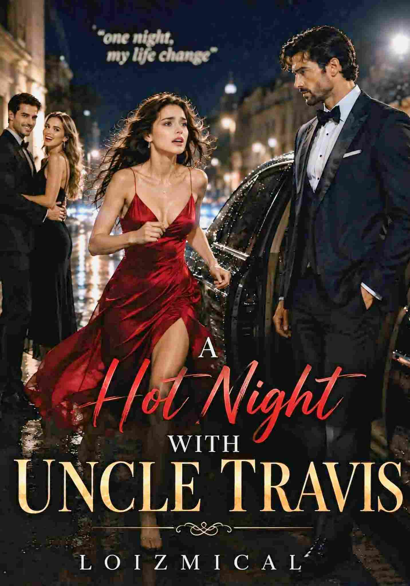 A Hot Night with Uncle Travis (SSPG)