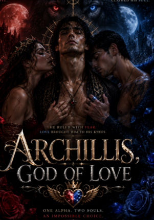 Achilles, God of Love