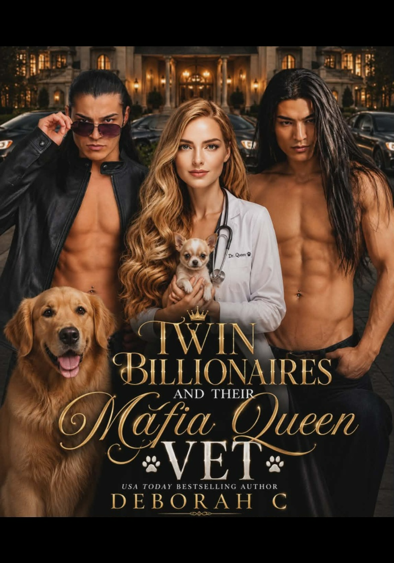 Twin Billionaires and Their Mafia Queen Vet