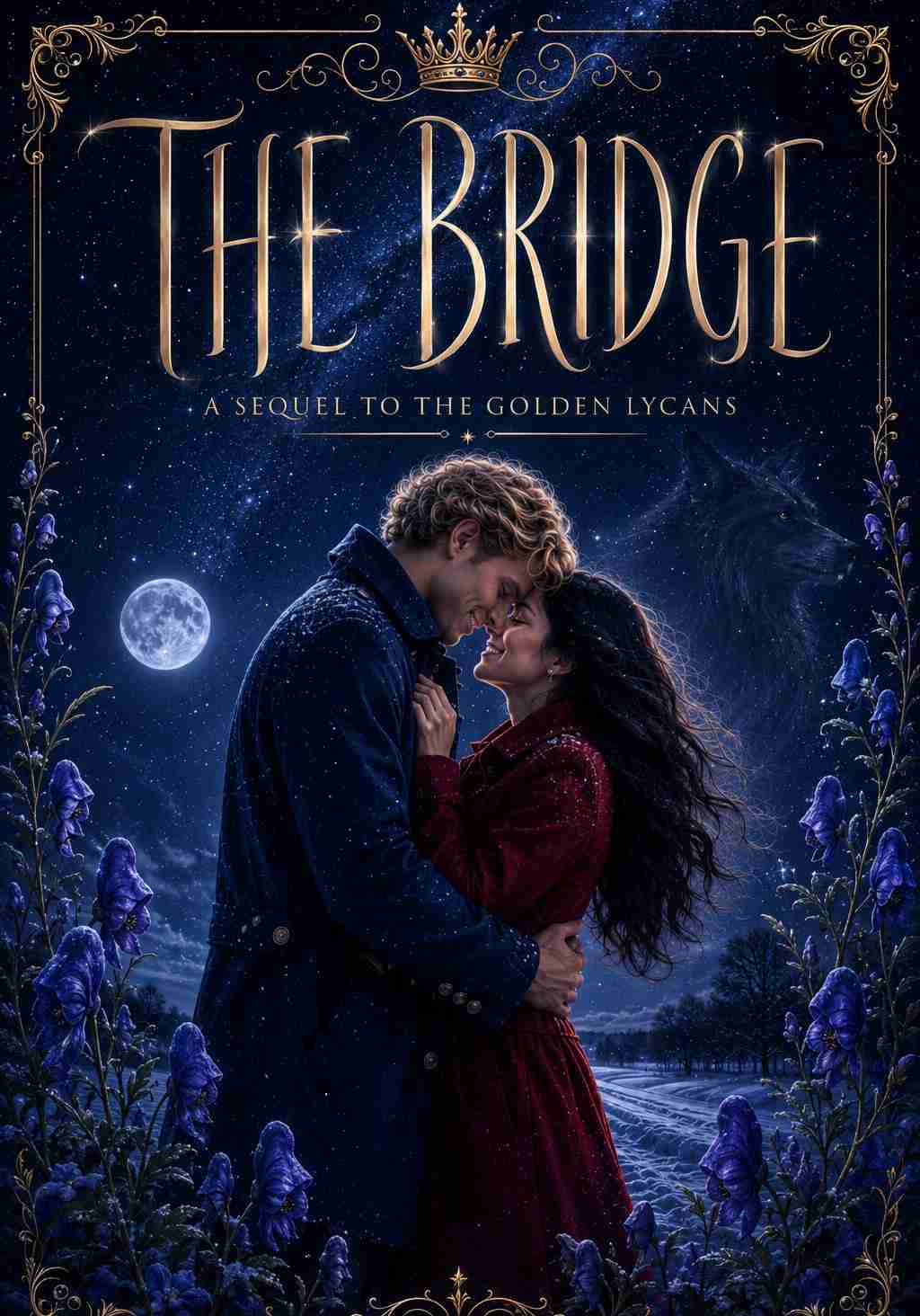 The Bridge (Golden Lycans Sequel)