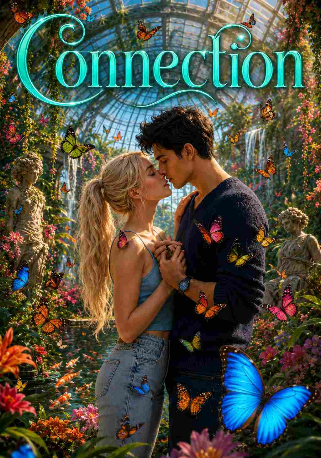 Connection - Golden Lycans Sequel 3/3 [Complete]
