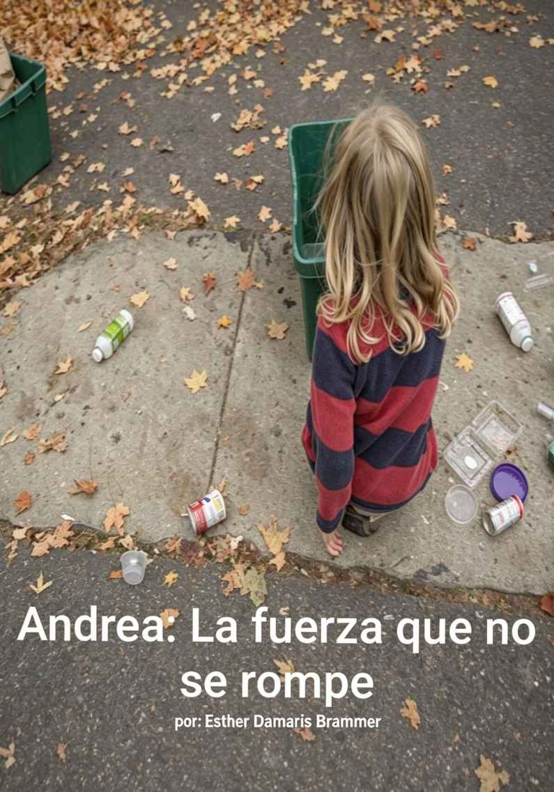 ANDREA: La fuerza que no se rompe