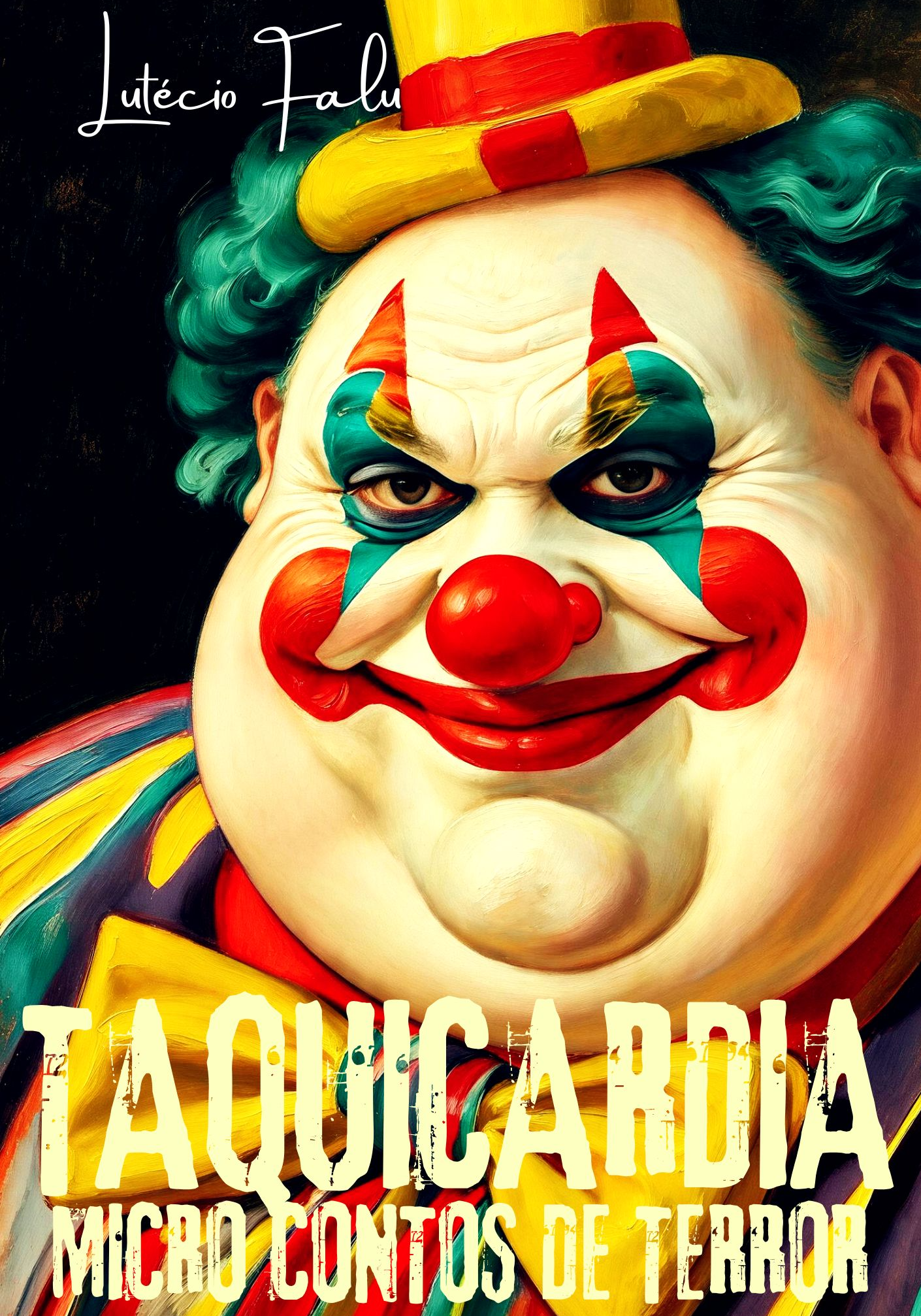 TAQUICARDIA - micro contos de terror