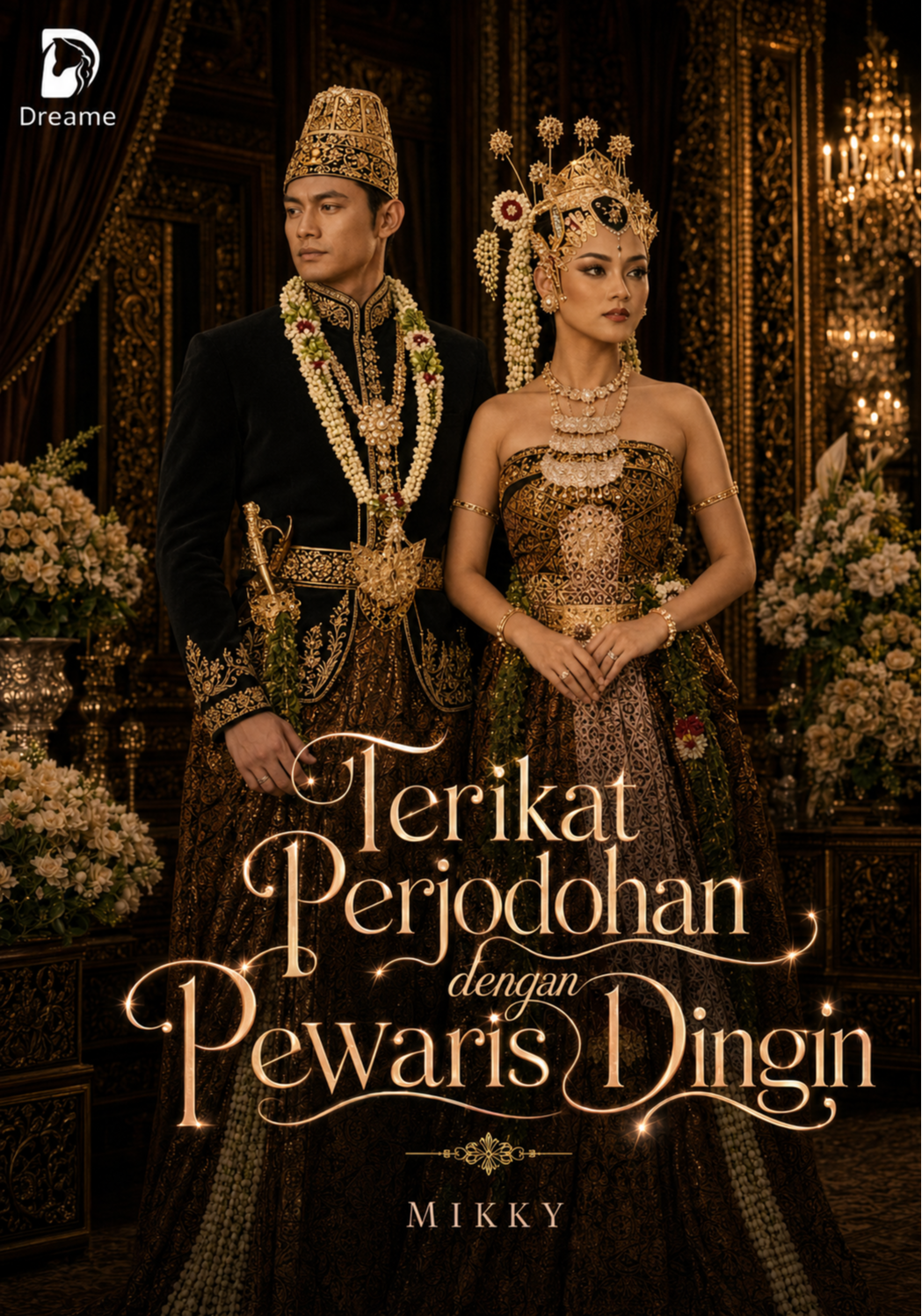 Terikat Perjodohan dengan Pewaris Dingin