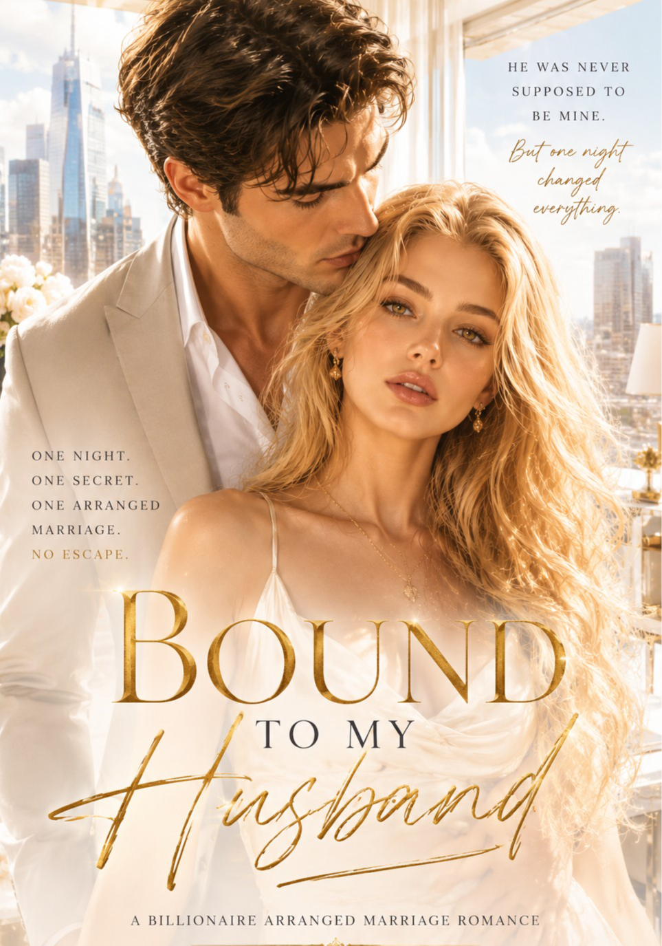 Bound To My Husband