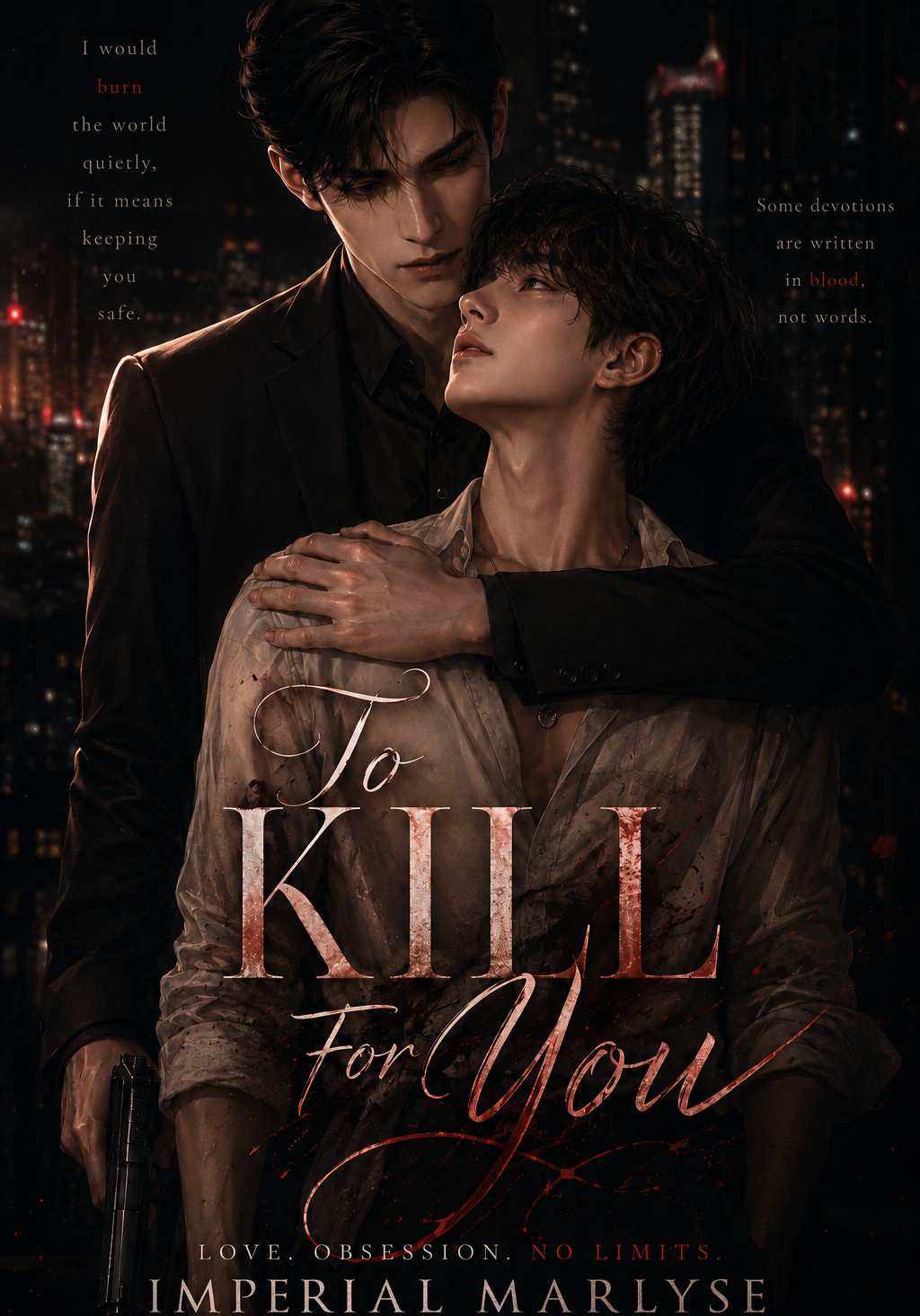 TO KILL FOR YOU