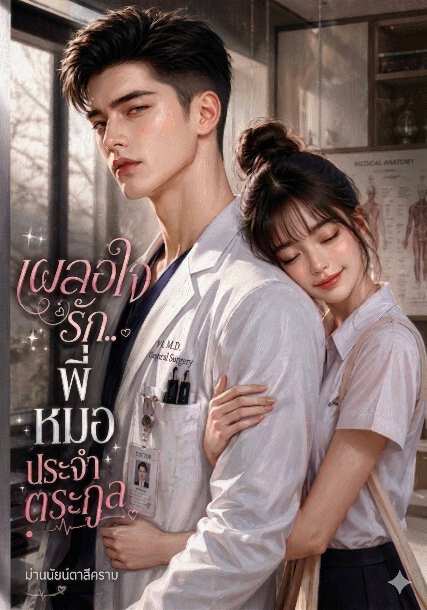 เผลอใจรัก..พี่หมอประจำตระกูล