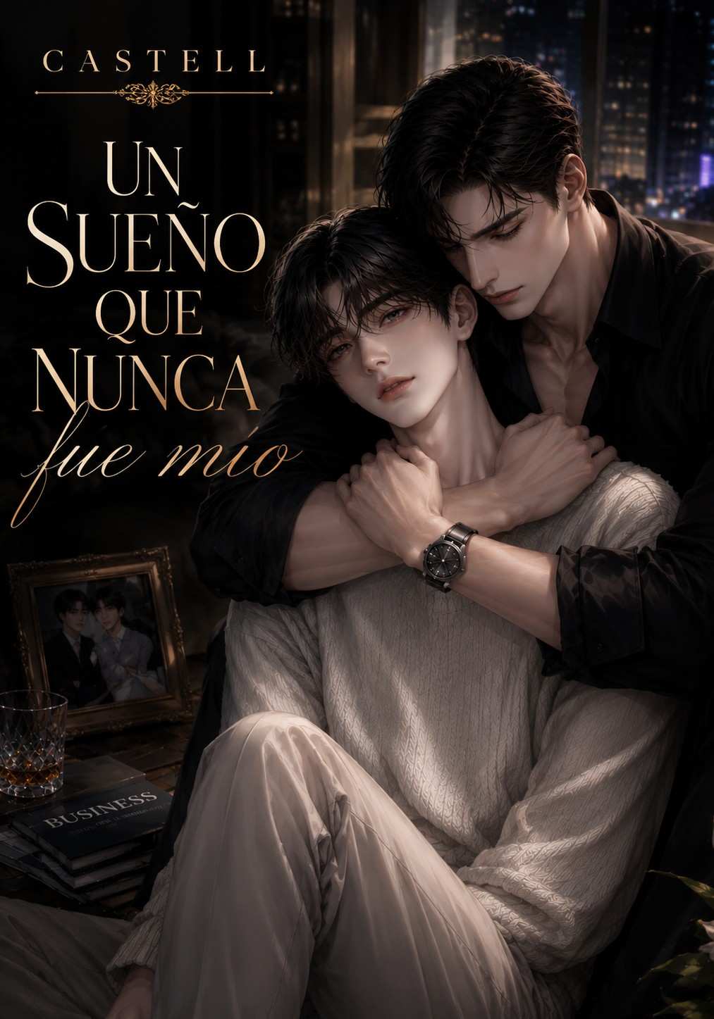 Un sueño que nunca fue mío