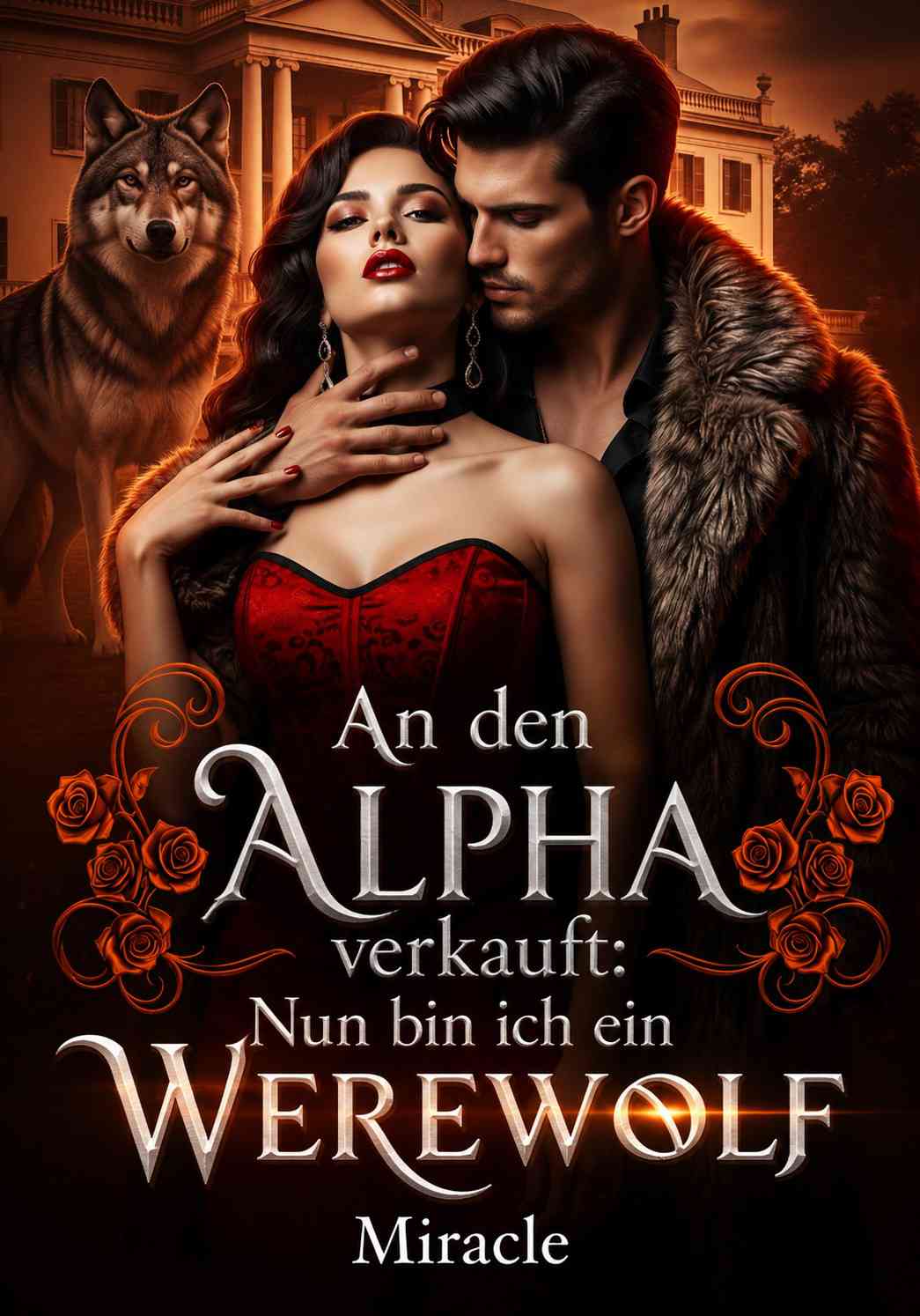 An den Alpha verkauft: Nun bin ich ein Werwolf