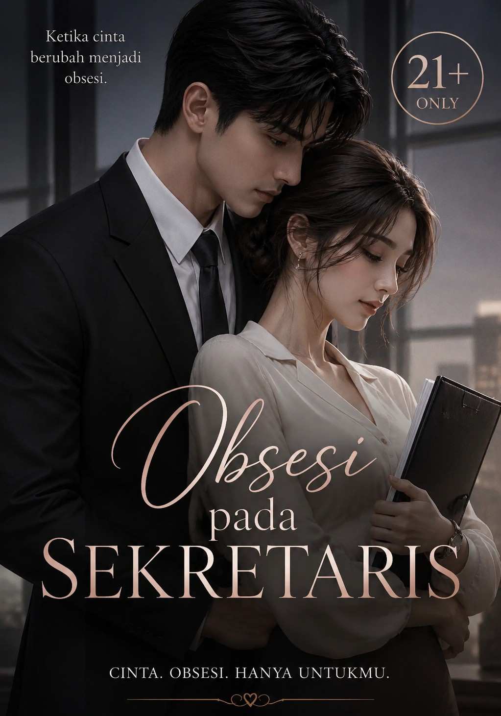 Obsesi Pada Sekretaris