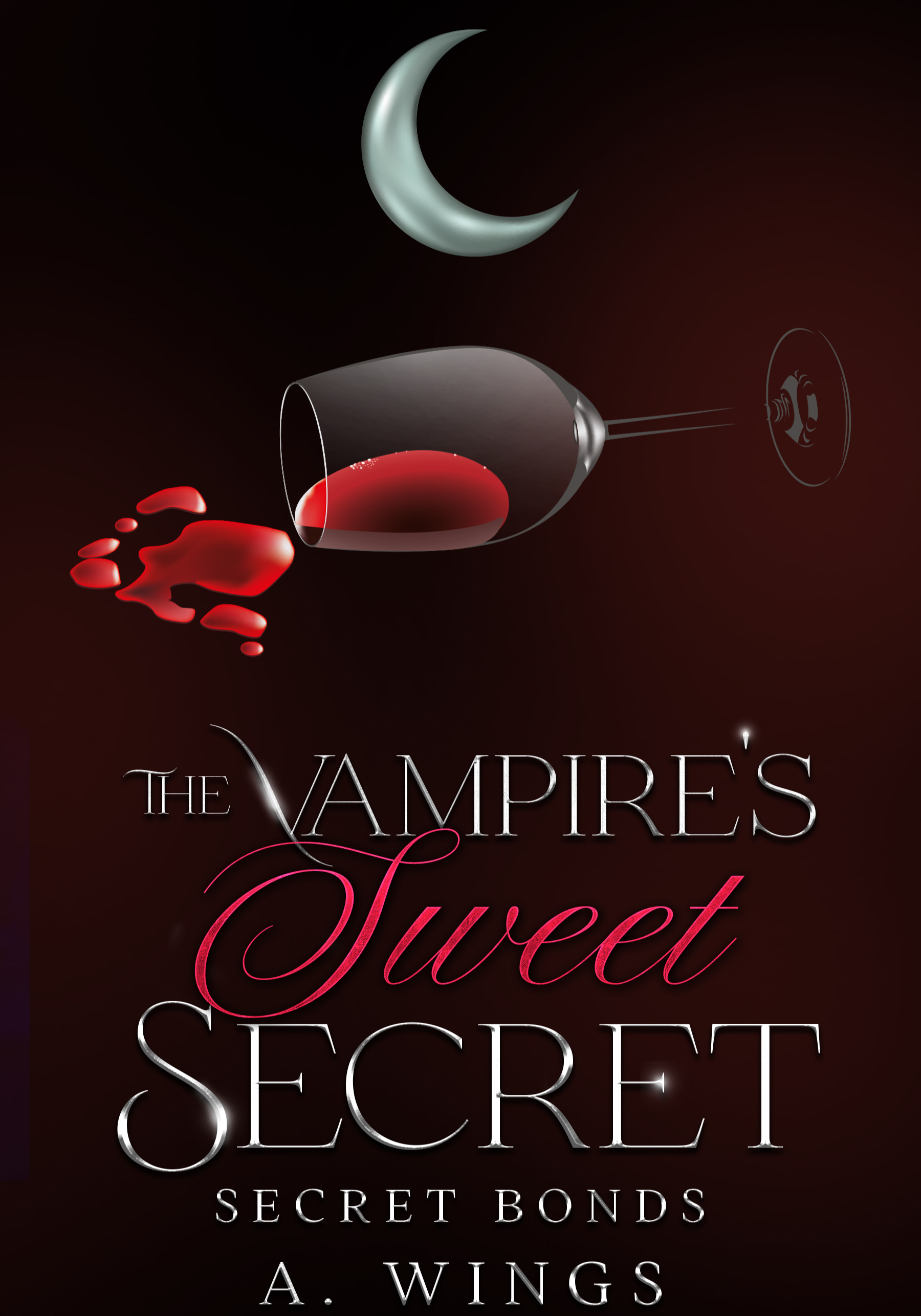 The Vampire's Sweet Secret