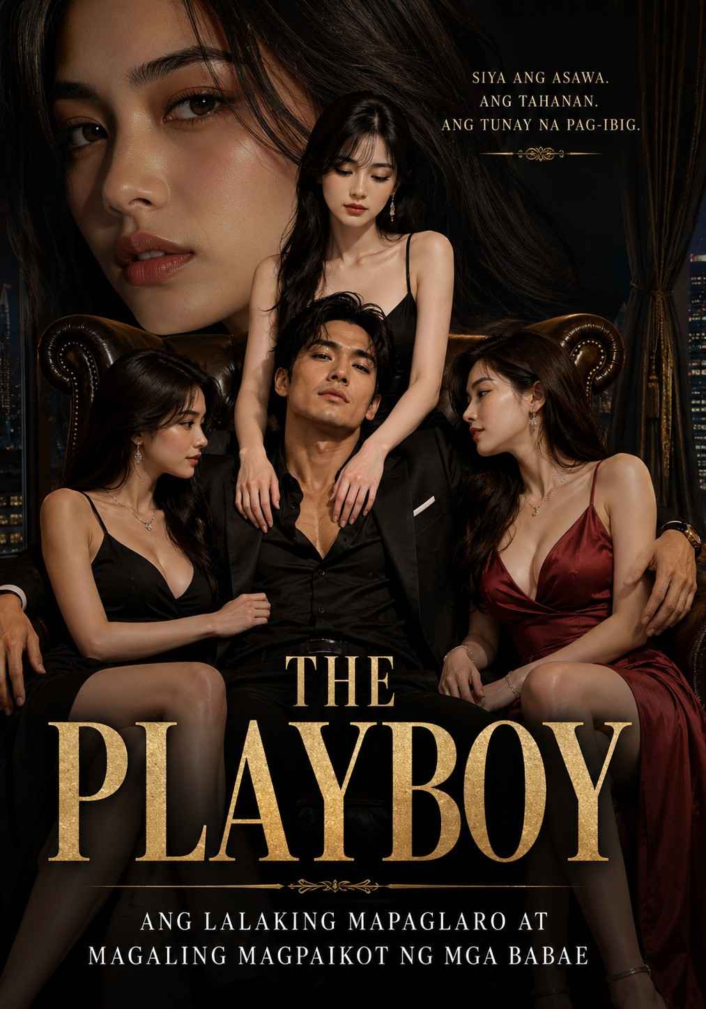 THE PLAYBOY