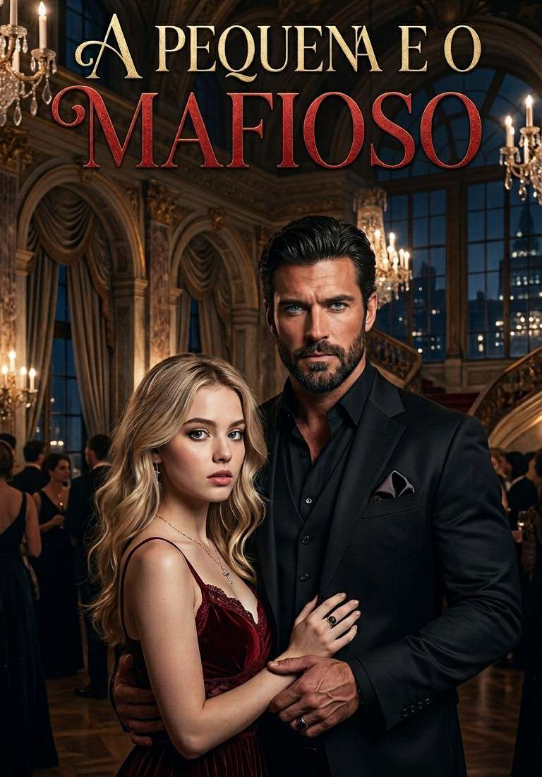 A pequena e o mafioso