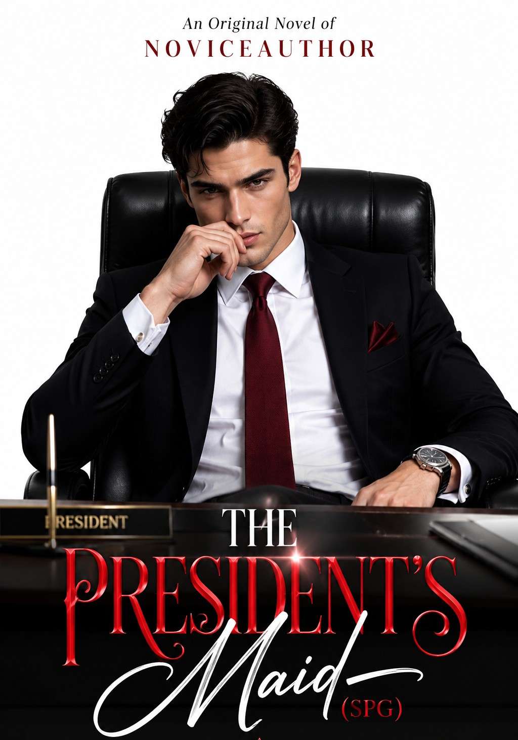 THE PRESIDENT'S MAID (SPG)