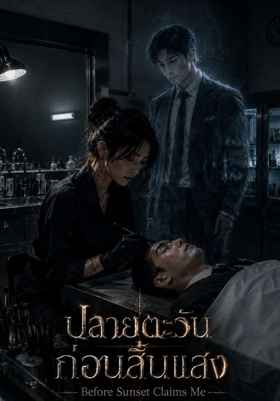 ปลายตะวันก่อนสิ้นแสง