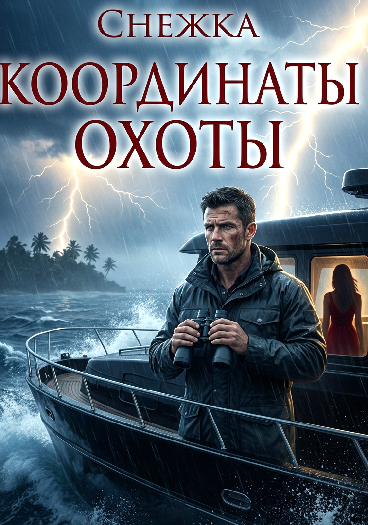 Координаты охоты