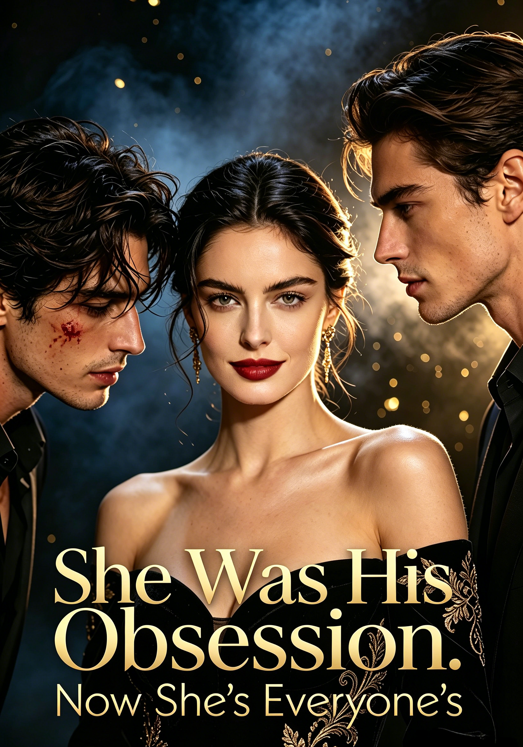She Was His Obsession. Now She's Everyone's: The Billionaire's Downfall