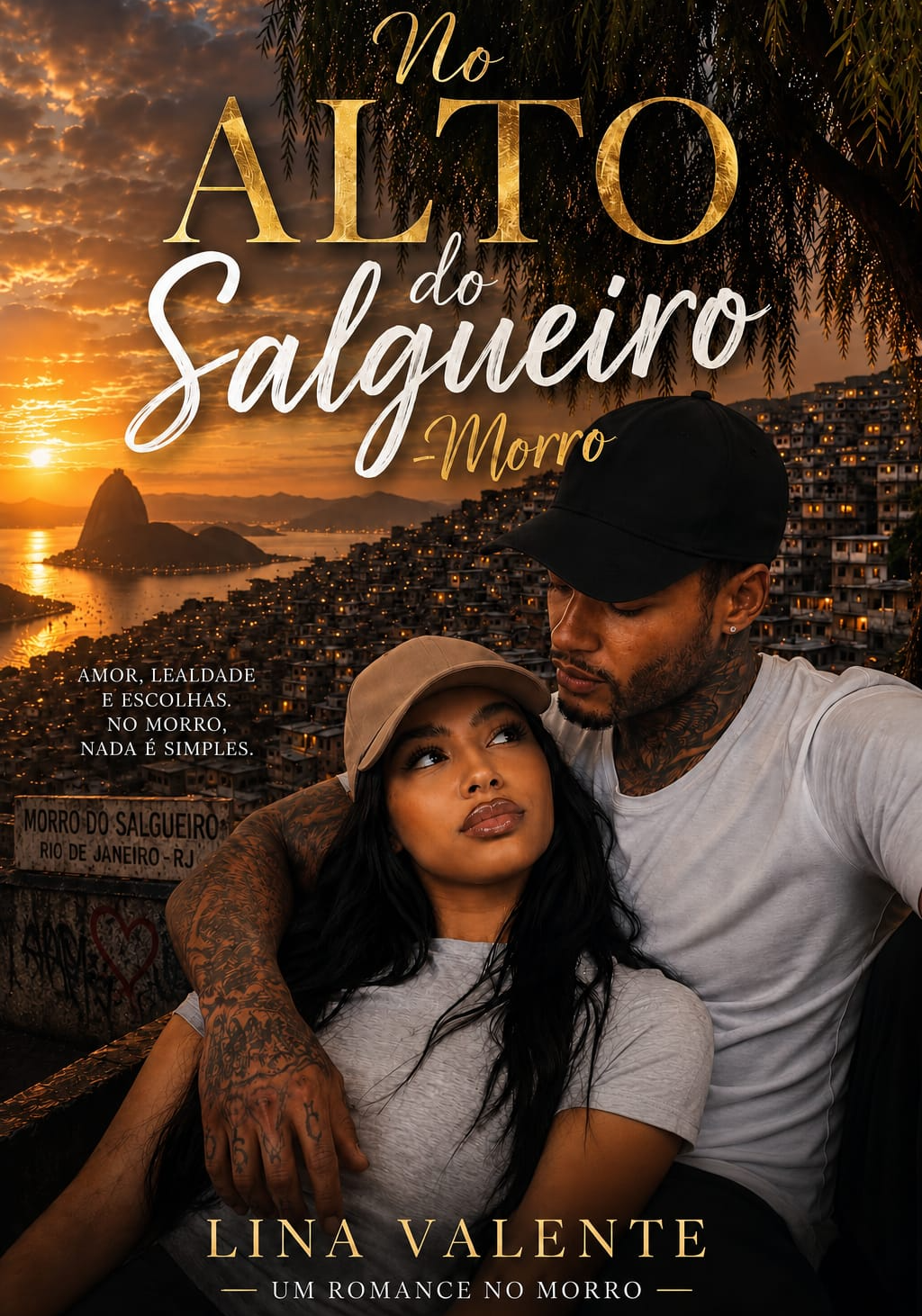No alto do Salgueiro-Morro