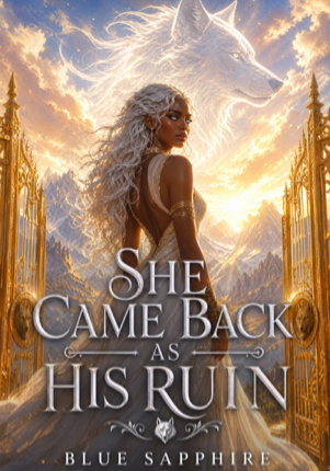 SHE CAME BACK AS HIS RUIN