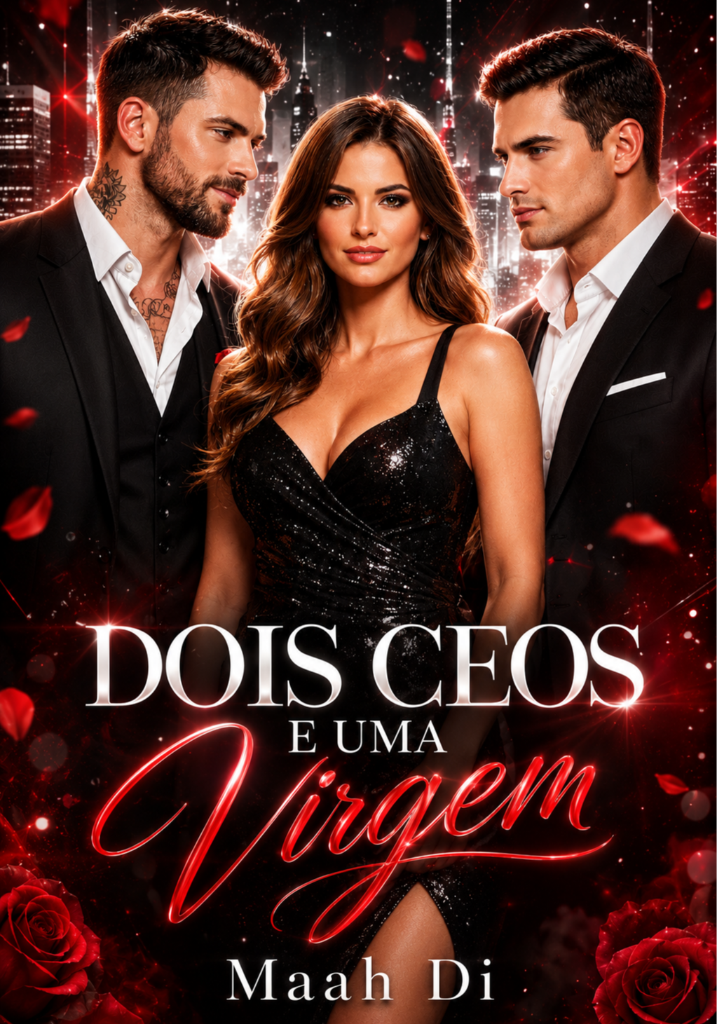Dois ceos e uma virgem