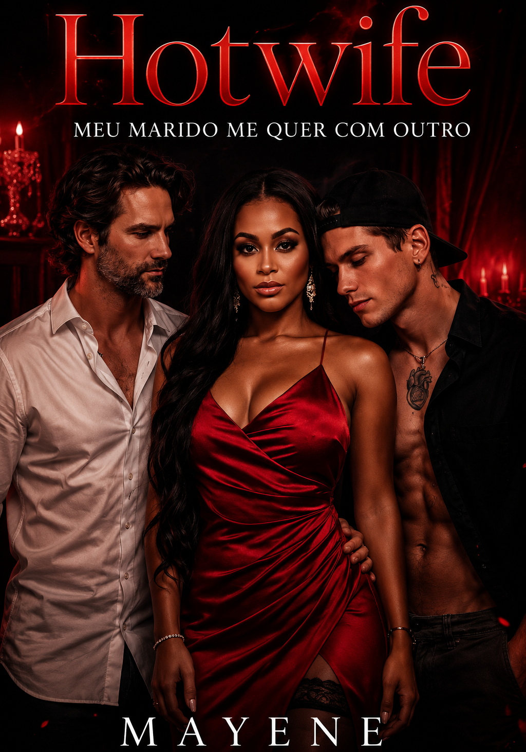 Hotwife: Meu Marido Me Quer Com Outro