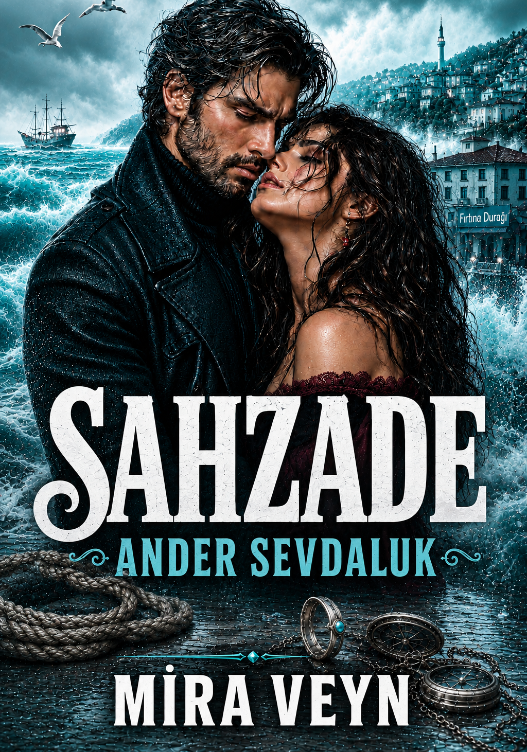 ŞAHZADE - ANDER SEVDALUK +18