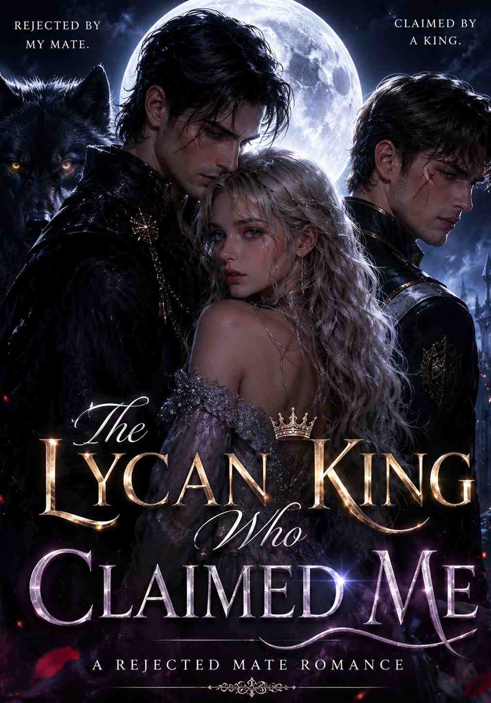 The Lycan King Who Claimed Me