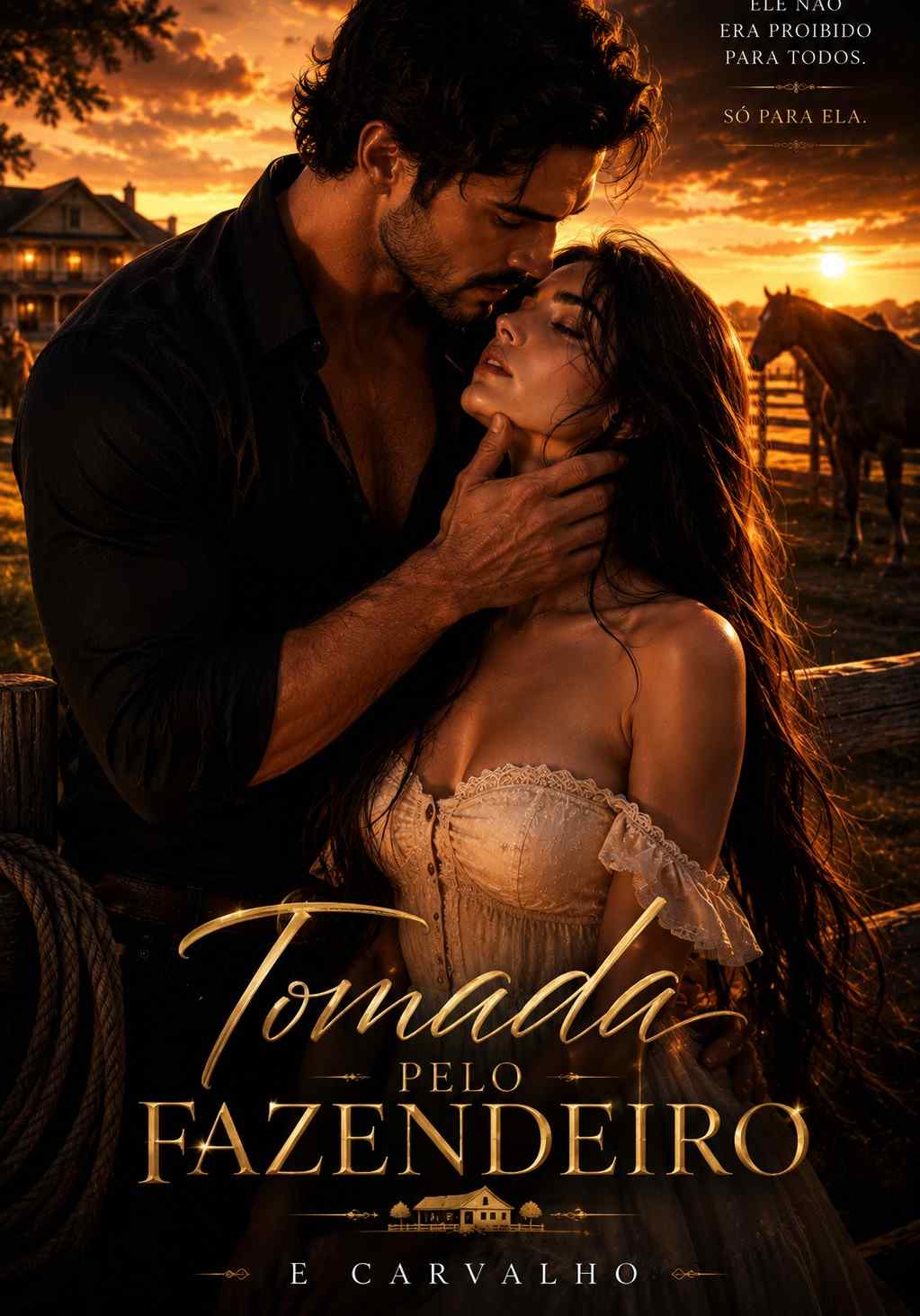 Tomada pelo fazendeiro