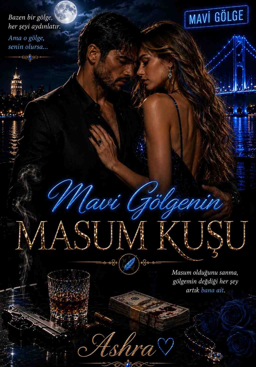 Mavi Gölgenin Masum Kuşu🕊 +21