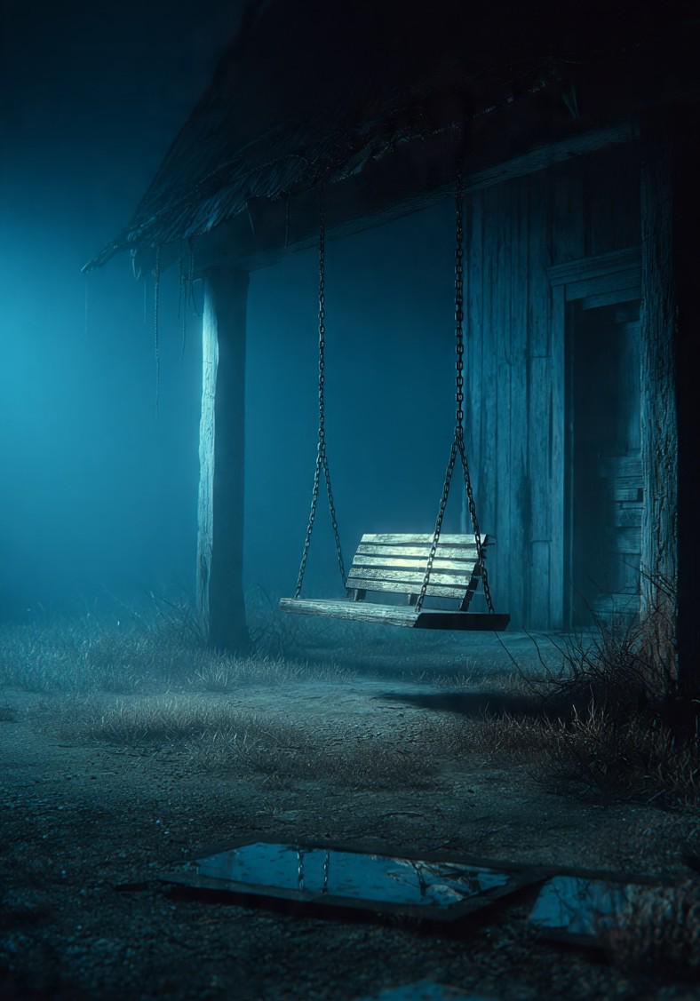 Wo farm house jaha Maut thi