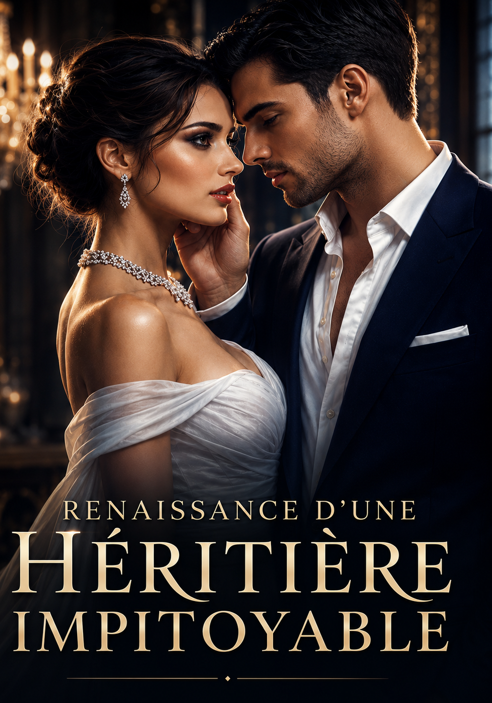 Renaissance d'une Héritière Impitoyable